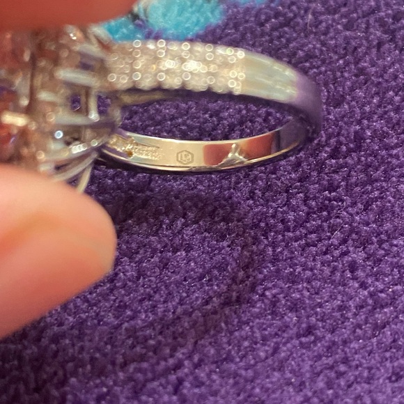 Lustro Stella Size 6 Ring - Picture 7 of 8